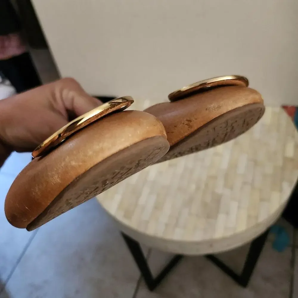 Tory burch reva ballet flats